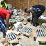 Quantity and Quality Inspection