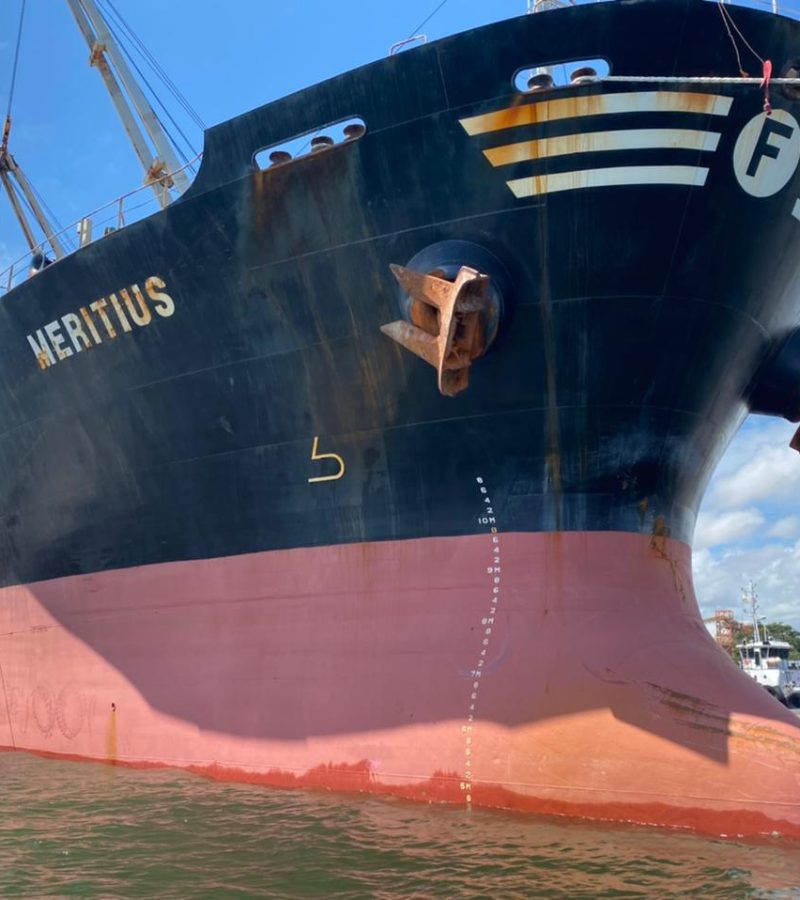 Draft and Bunker Sruvey