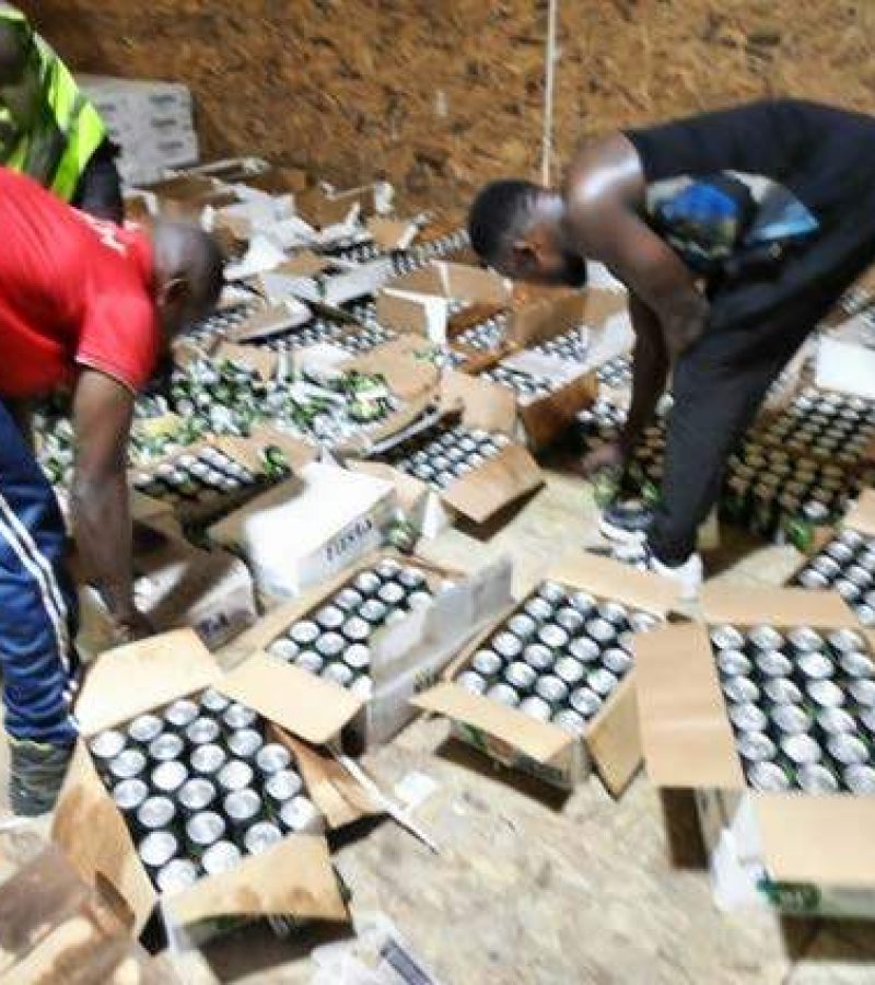 Quantity and Quality Inspection